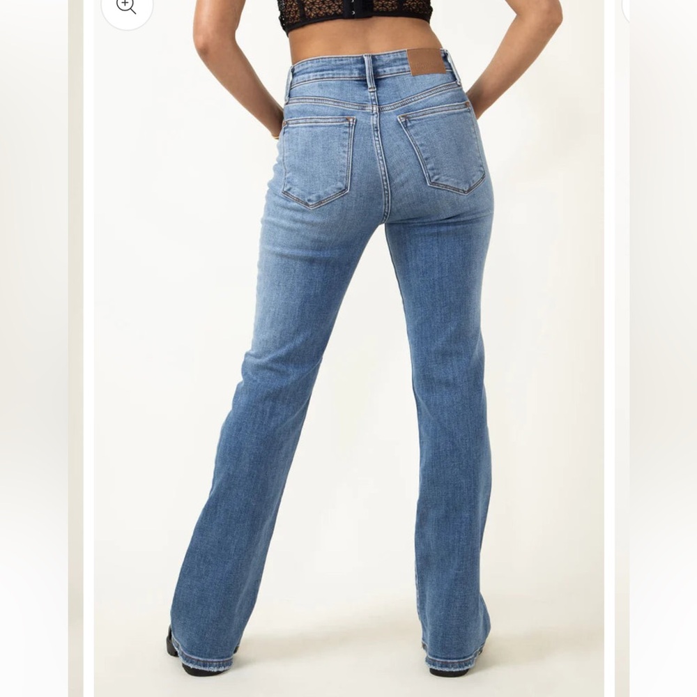 Judy Blue Vintage Bootcut Jeans